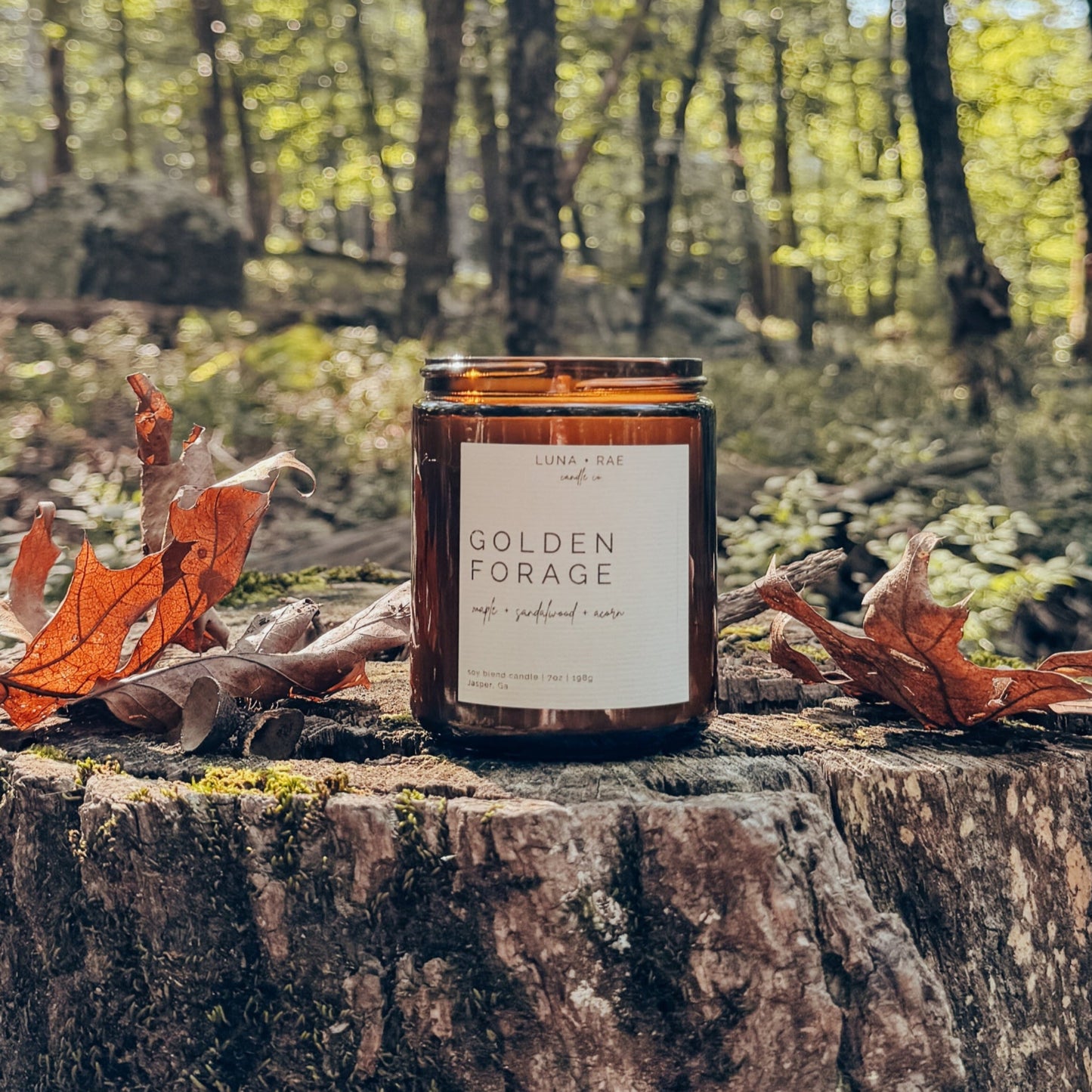 Golden Forage