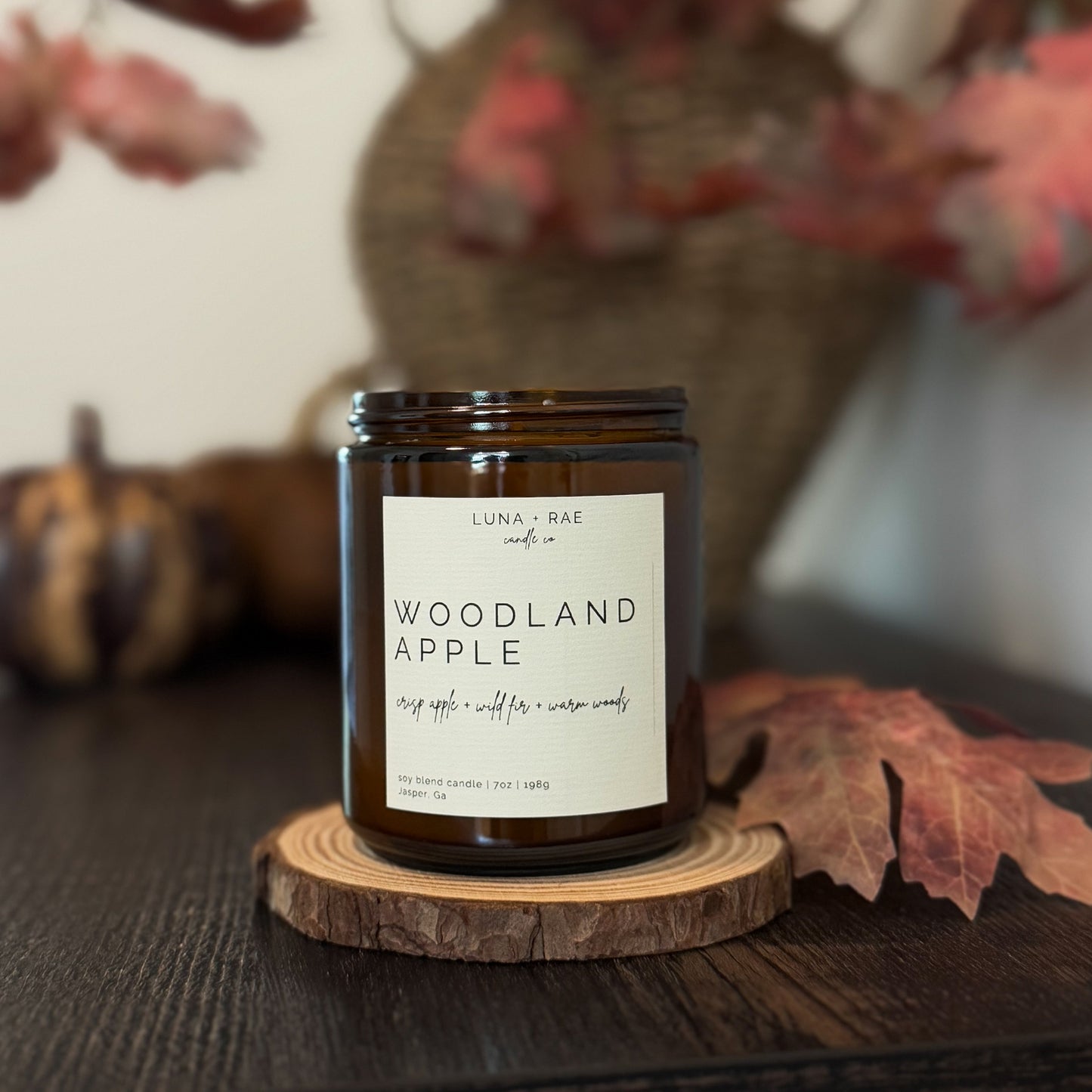 Woodland Apple