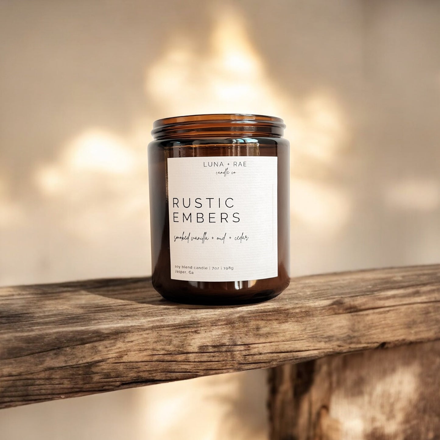 Rustic Embers