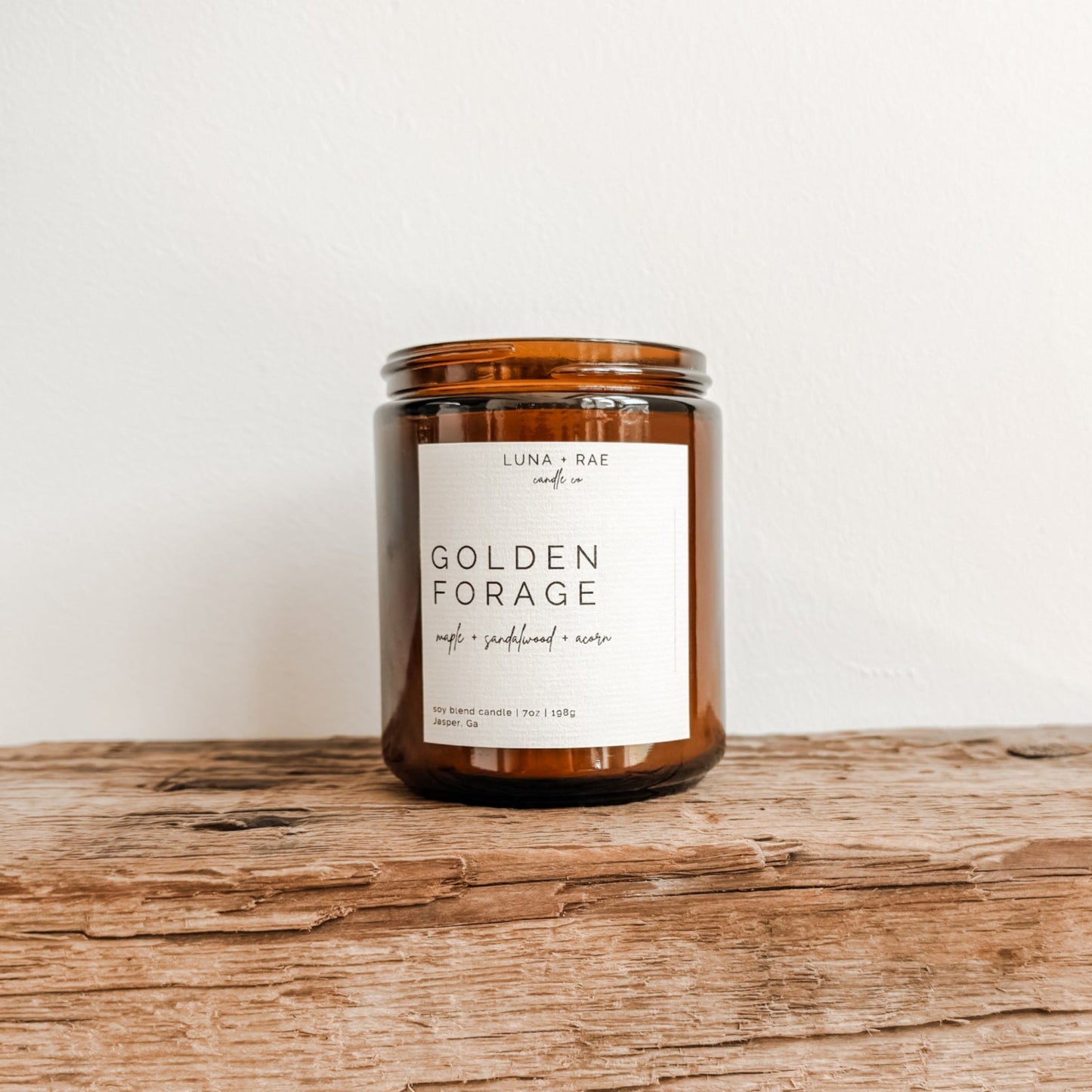 Golden Forage