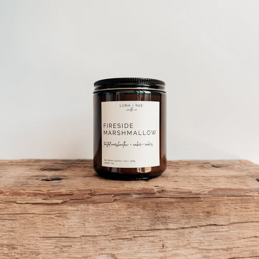 Fireside Marshmallow