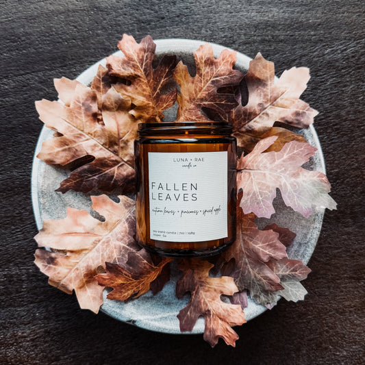 Fallen Leaves