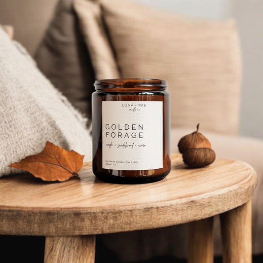 Golden Forage