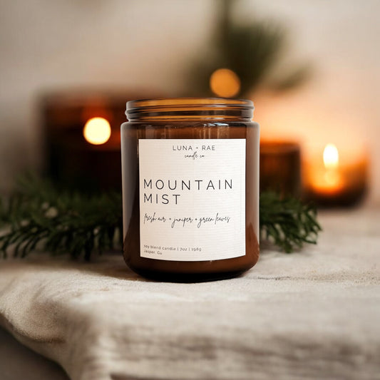 Mountain Mist