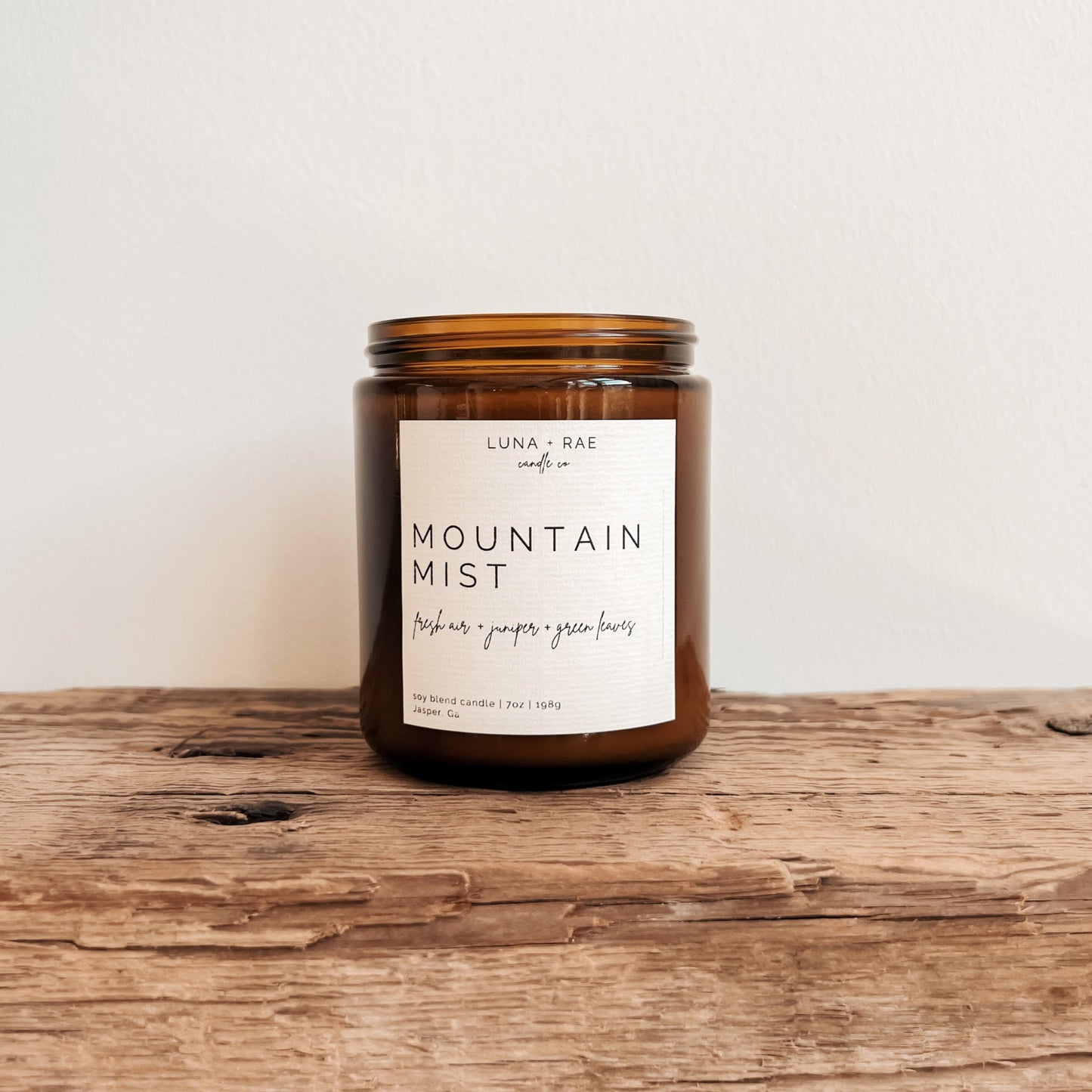 Mountain Mist