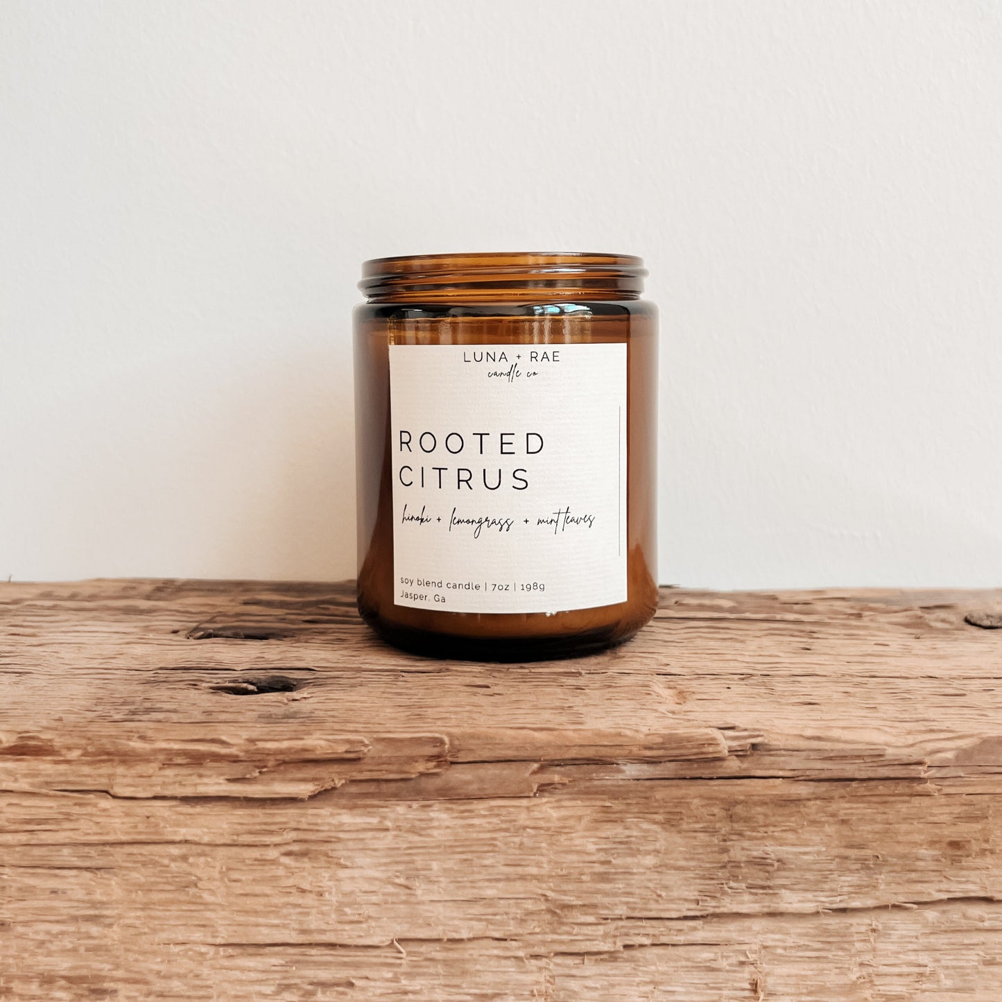 Rooted Citrus