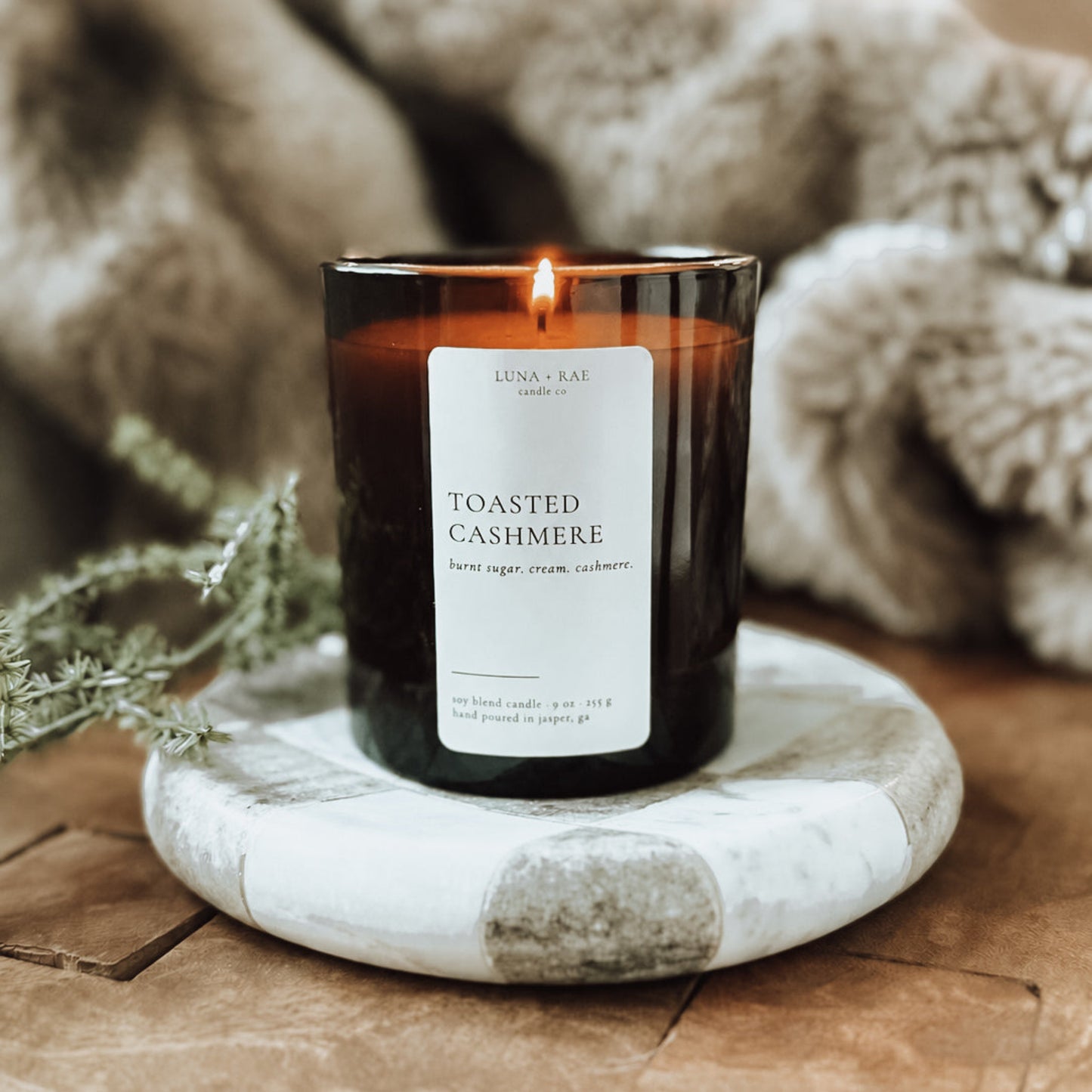 Toasted Cashmere